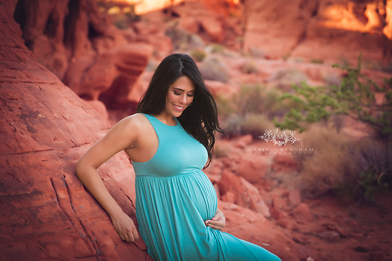 henderson maternity photographer