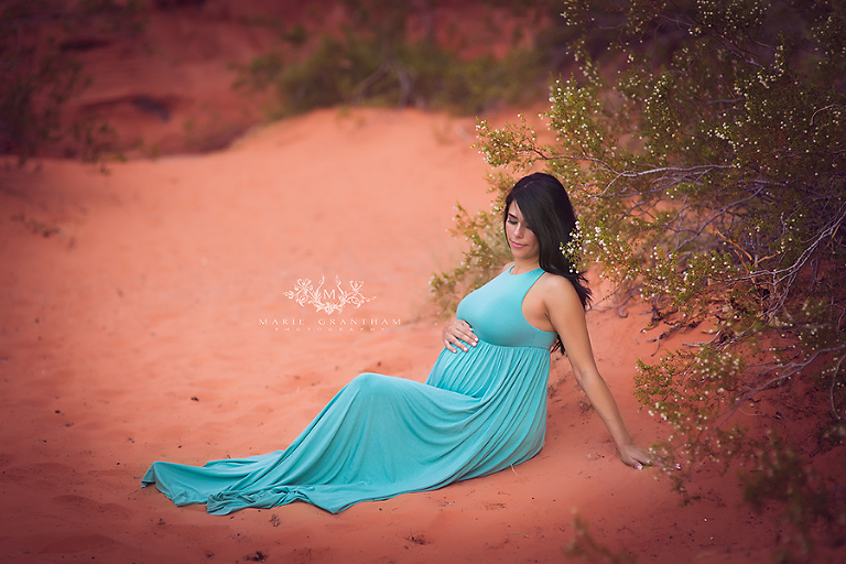 maternity portrait photographer