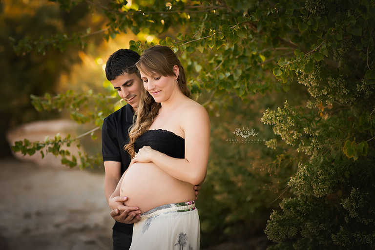 henderson maternity photographer