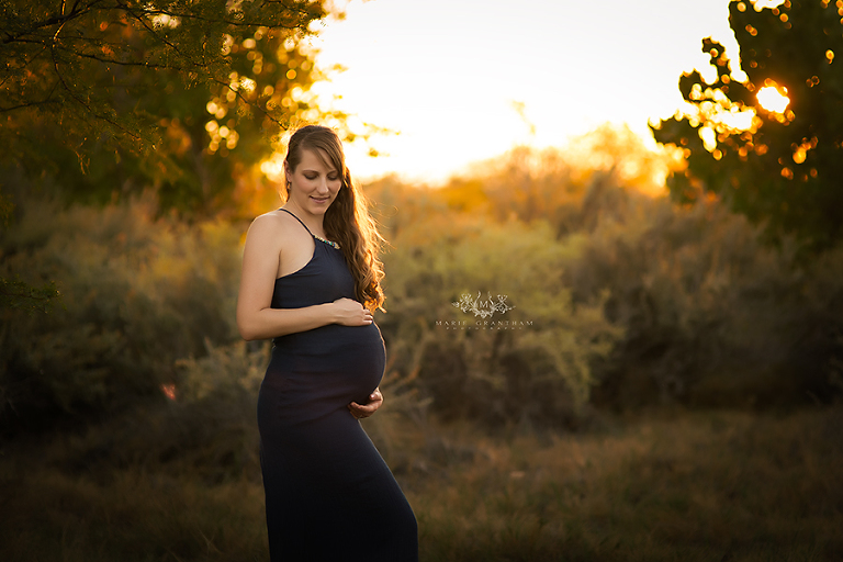 maternity photographer las vegas