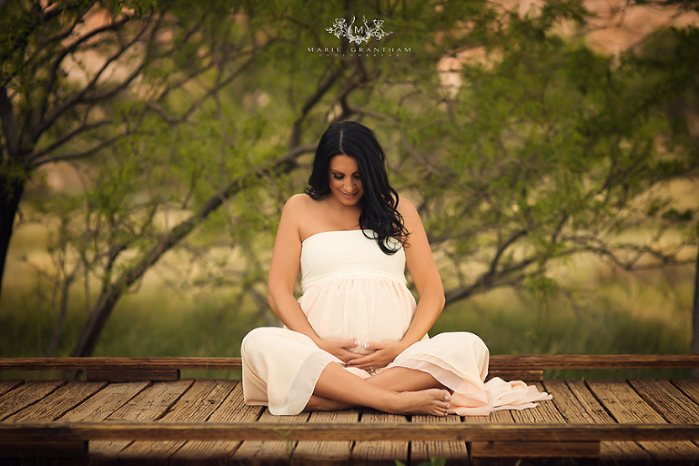 Pregnancy photos las vegas