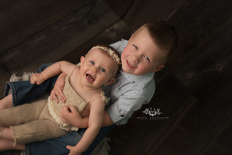 brother and sister photos