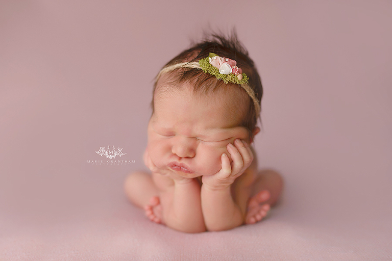 best las vegas newborn photographer