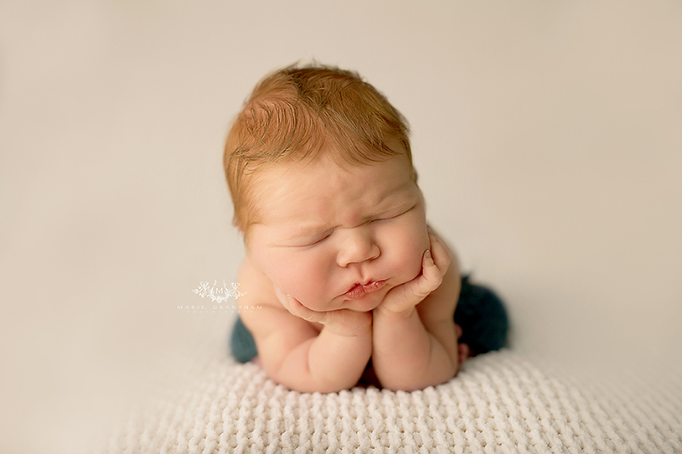 las vegas newborn portrait photographer