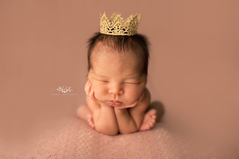 las vegas newborn portrait photographer
