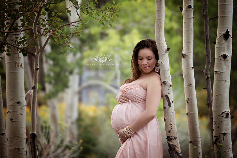 maternity photography las vegas