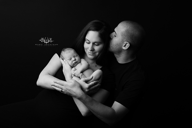family newborn photos henderson