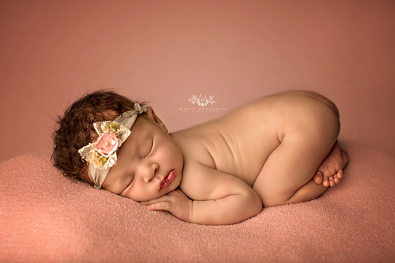 las vegas newborn portraits