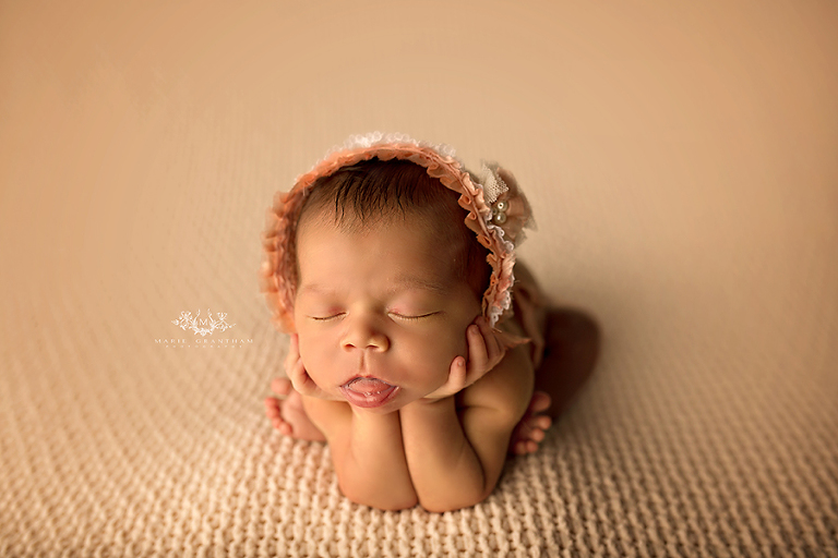las vegas newborn portraits
