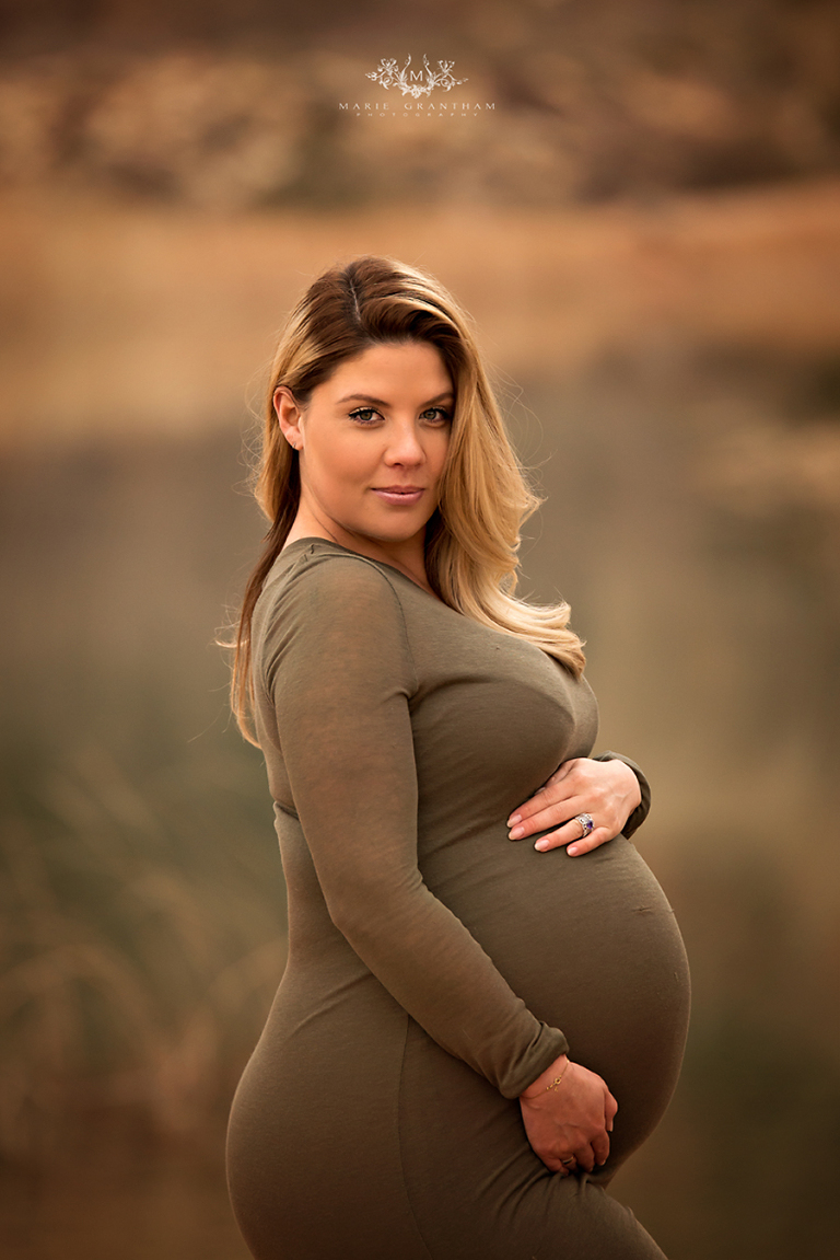maternity portraits las vegas