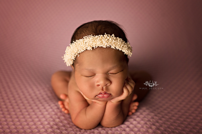 las vegas newborn photographer