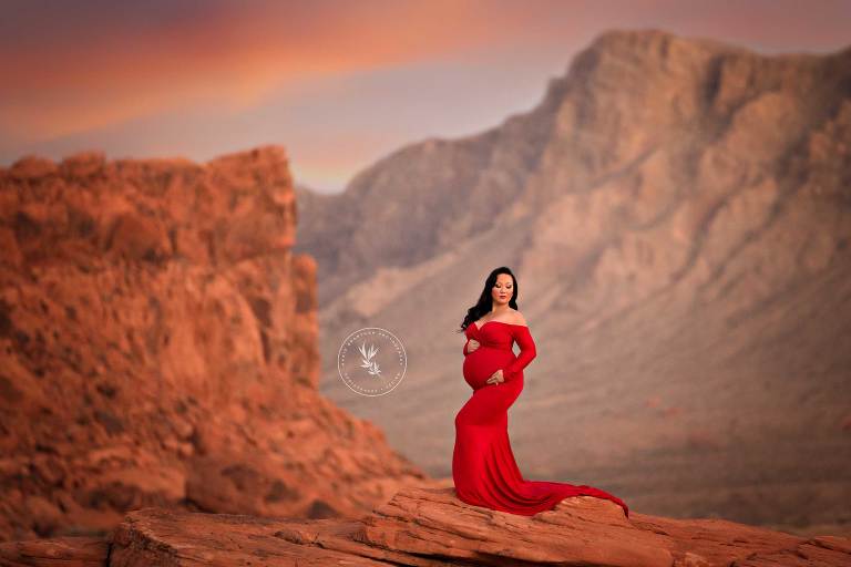 marie_grantham_Photography_maternity_photographer_Las_Vegas_valley_of_fire_maternity_photos