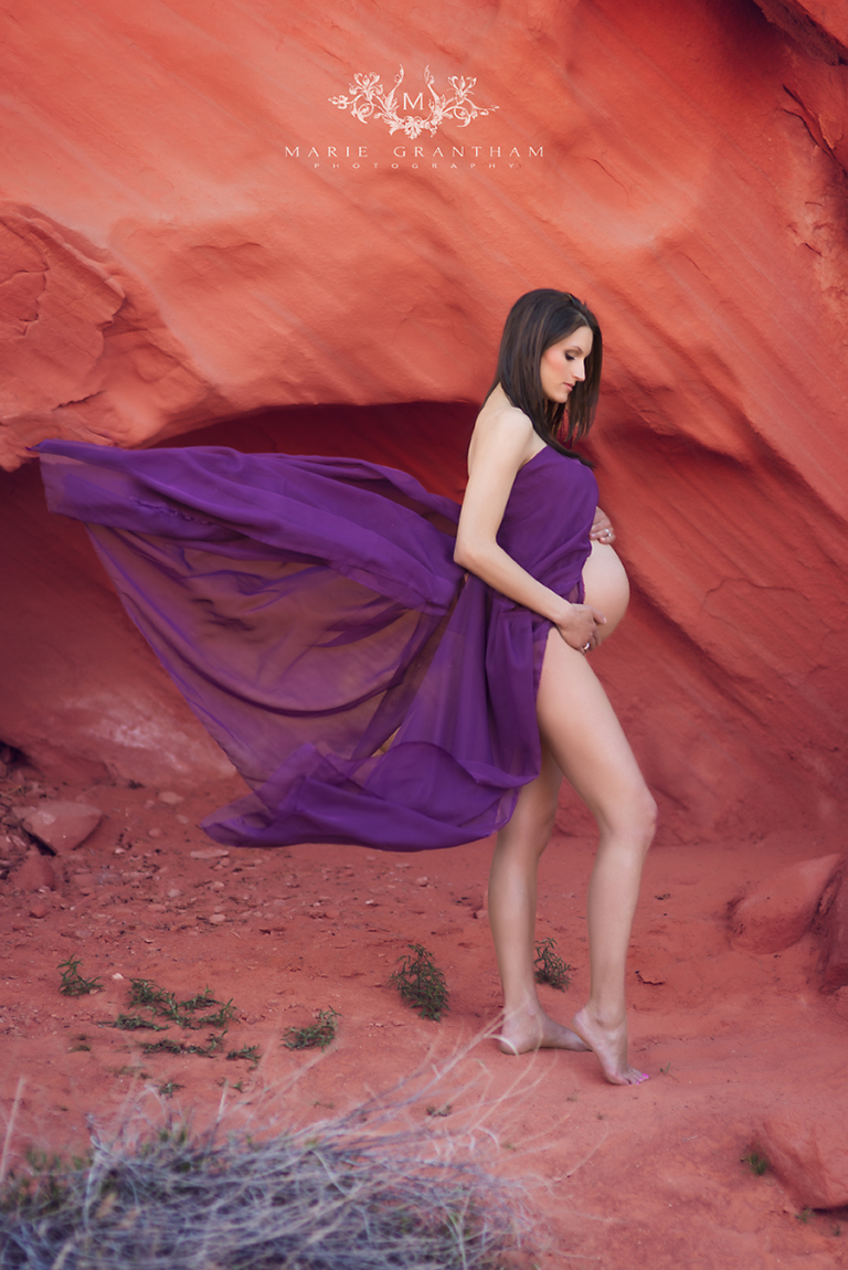 las vegas maternity photographer