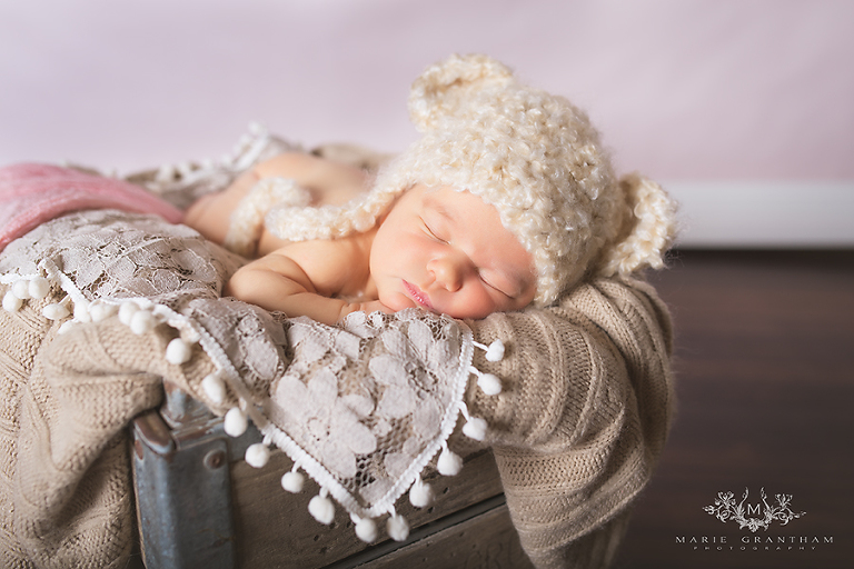 newborn portrait photographer henderson