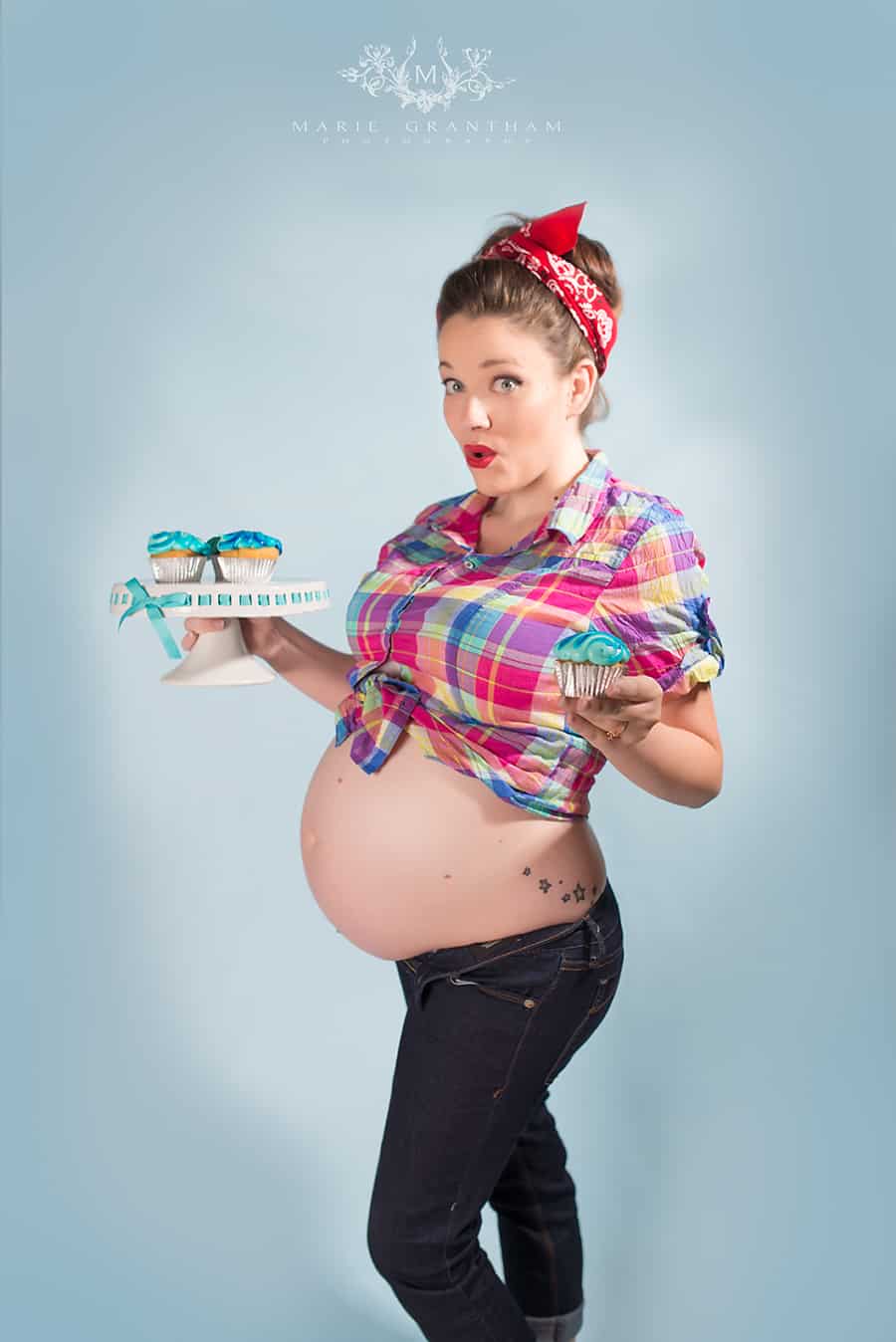 Maternity And Newborn Photographer Marie Grantham Photography