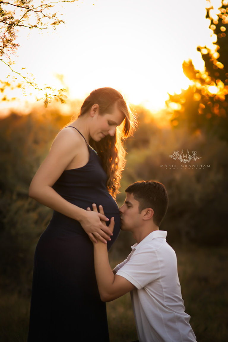 pregnancy photos las vegas