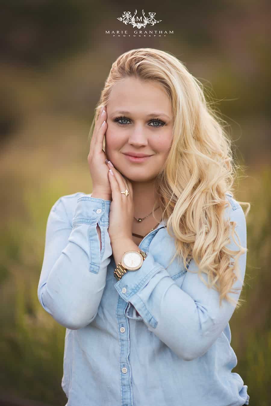 las vegas senior photos | Marie Grantham Photography