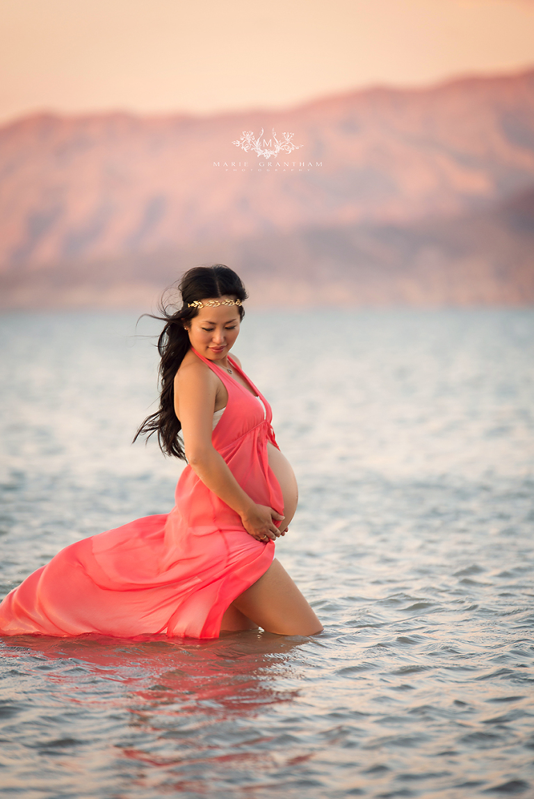 Lake Mead Maternity Photographer Marie Grantham Photography 0599