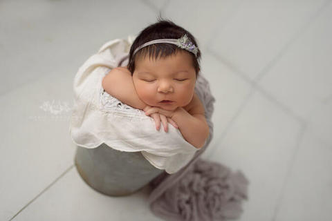Marie Grantham Photography newborn photographer las vegas baby photographer