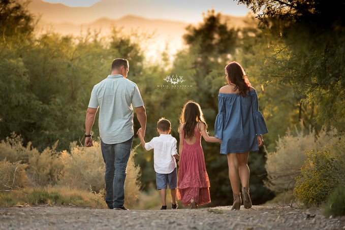 marie grantham Photography family photographer Las Vegas corn creek nv