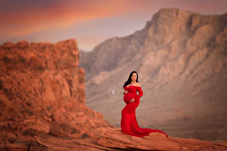 marie_grantham_Photography_maternity_photographer_Las_Vegas_red_rock_maternity_photos