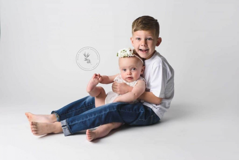 Baby Cake Smash Photographer Las Vegas Boho Cake Smash