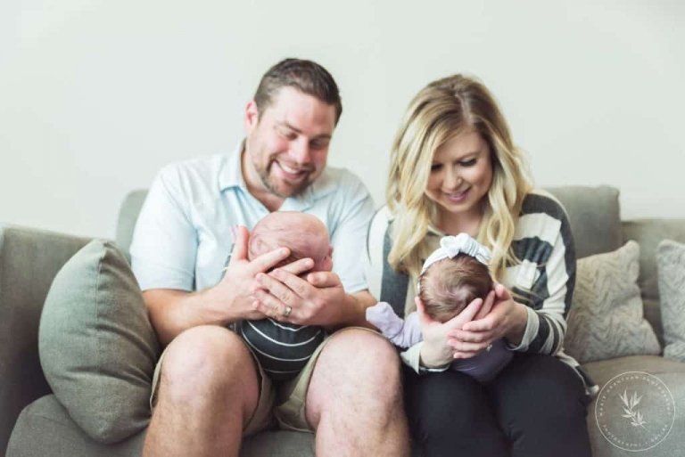 Lifestyle Newborn photographer Las Vegas marie grantham photography