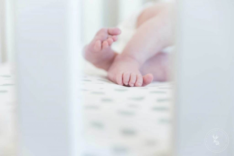 Lifestyle Newborn photographer Las Vegas marie grantham photography detail baby photos