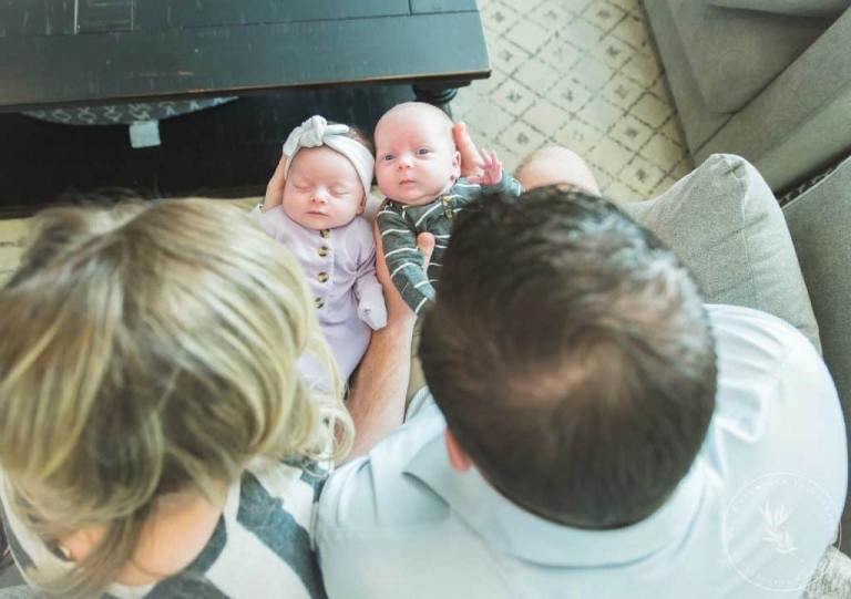 Lifestyle Newborn photographer Las Vegas marie grantham photography journalist