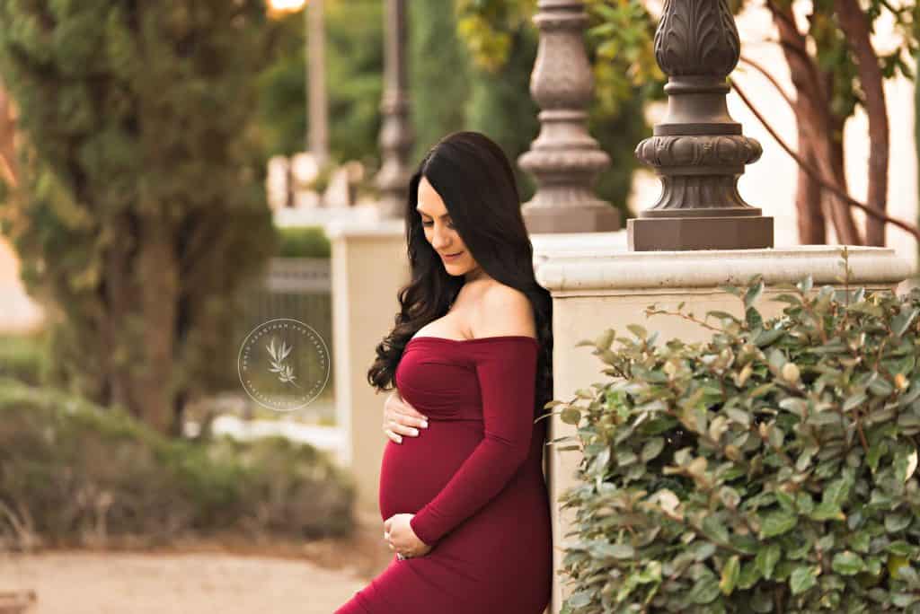 marie grantham Photography maternity photographer Las Vegas baby belly